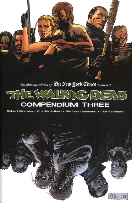 2015 - The Walking Dead Compendium #3 - M - ENG - PRE-ORDER 1