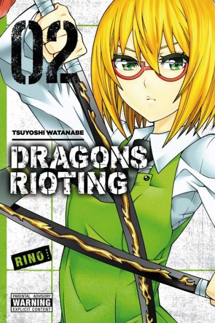 2016 - Dragons Rioting #2 - M - ENG - PRE-ORDER 1