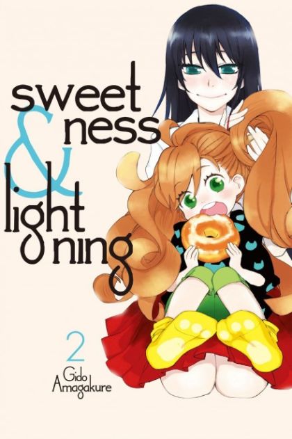 2016 - Sweetness & Lightning #2 - M - ENG - PRE-ORDER 1