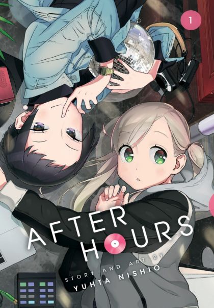 2017 - After Hours #1 - NM/M - ENG 1