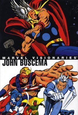 2019 - Marvel Visionaries: John Buscema - M - ENG - PRE-ORDER 1