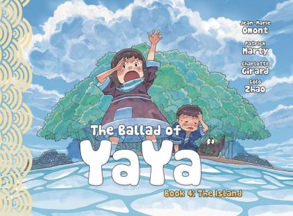 2019 - The Ballad Of Yaya #4 Var. B - M - ENG - PRE-ORDER 1