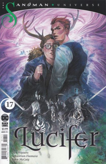 2020 - DC Comics - ON DEMAND - Lucifer, Vol. 3 #17 - M - Eng 1