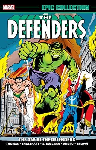 2023 - Defenders Epic Collection - M - ENG - PRE-ORDER 1
