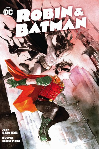 2023 - Robin & Batman TP - M - ENG - PRE-ORDER 1