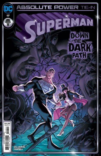 2024 - DC Comics - ON DEMAND - Superman, Vol. 6 #17 Var. A - M - Eng 1