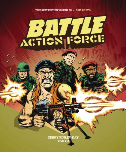 2024 - Battle Action Force Treasury Edition #3 - M - ENG - PRE-ORDER 1