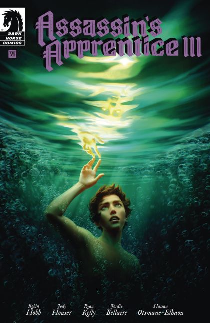 2025 - Assassin's Apprentice III #6 - M - ENG - PRE-ORDER 1