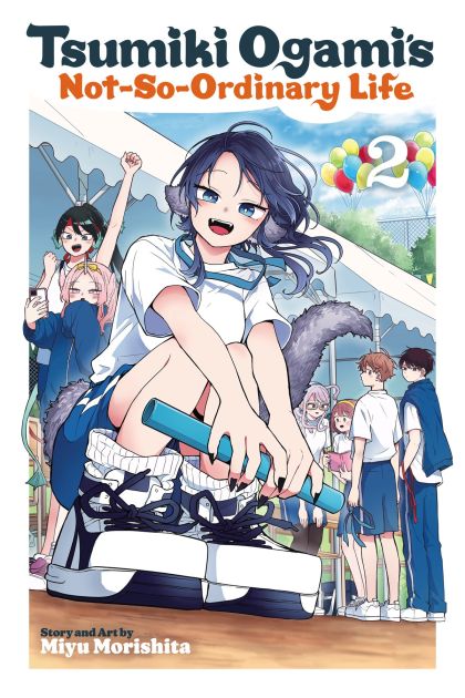 2025 - Tsumiki Ogamis Not So Ordinary Life Gn #2 - M - ENG - PRE-ORDER 1