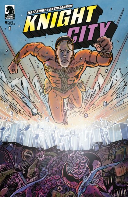 2026 - Knight City #1 - M - ENG - PRE-ORDER 1