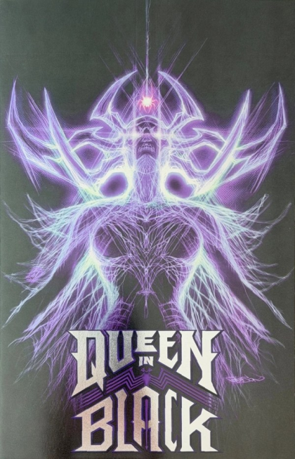 2026 - Queen in Black #1 Var. N - M - ENG - PRE-ORDER 1
