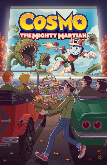 2026 - Archies Halloween Spectacular 2026 #1 Var. E - M - ENG 1