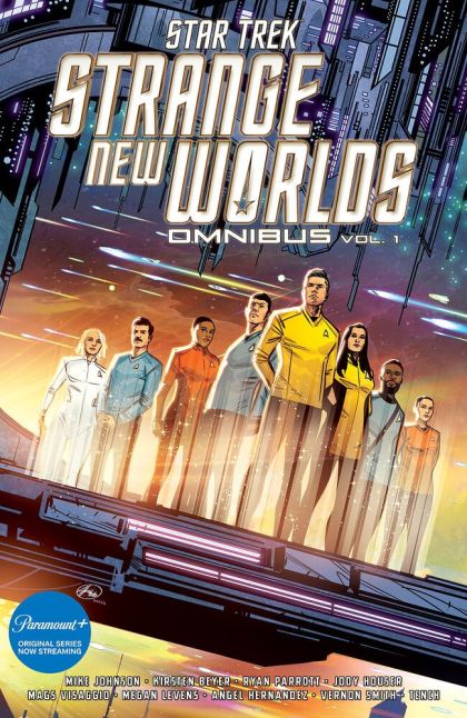 2025 - Star Trek: Strange New Worlds Omnibus, Vol. 1 - M - ENG - PRE-ORDER 1