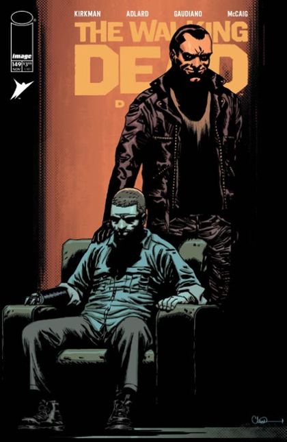 2026 - The Walking Dead Deluxe #149 Var. B - M - ENG - PROMO 1