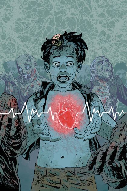 2026 - Bleeding Hearts #10 Var. B - M - ENG - PROMO 1