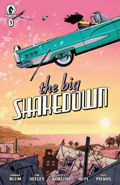2026 - The Big Shakedown #3 - M - ENG - PROMO 1