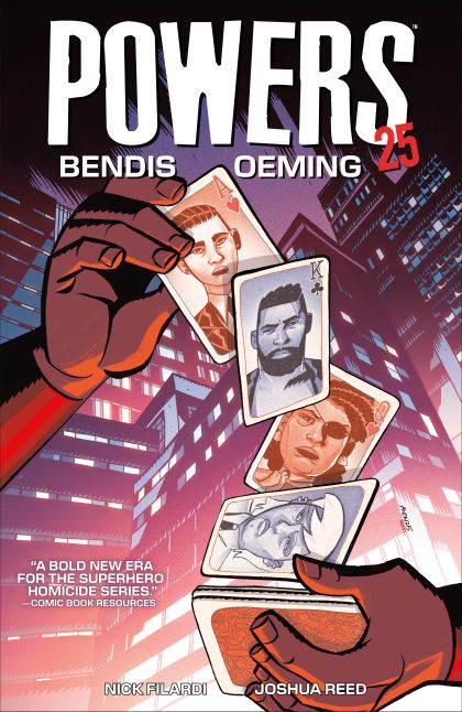 2027 - Powers 25 #2 - M - ENG - PROMO 1