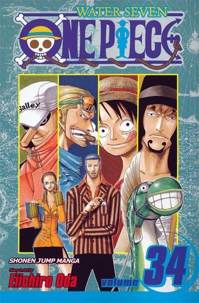 2010 - One Piece #34 - M - ENG 1