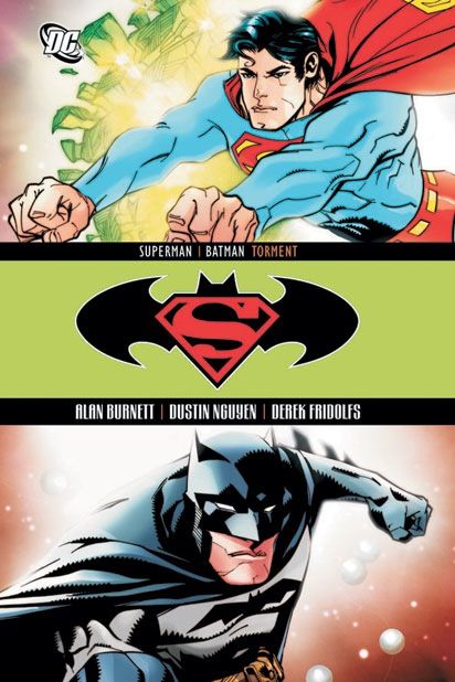 2011 - Superman / Batman HC and TP #6 - Torment - M - ENG - PRE-ORDER 1