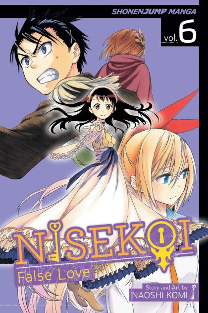 2014 - Nisekoi: False Love #6 - NM+ - ENG 1