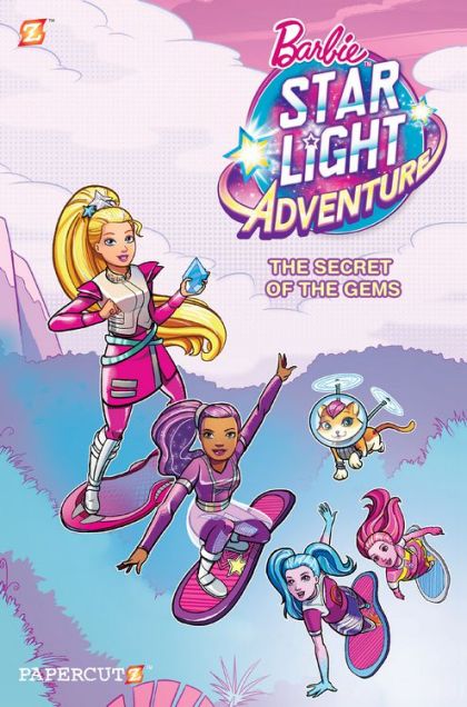 2017 - Barbie Starlight #1 - The Secret of the Gems - M - ENG - PRE-ORDER 1