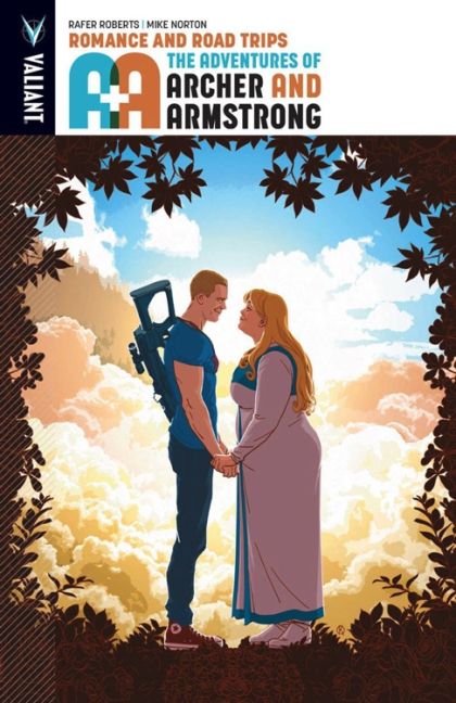 2016 - A&A: The Adventures of Archer & Armstrong #2 - Romance and Road Trips (A&A: The Adventures of Archer & Armstrong #5-8) - M - ENG - PRE-ORDER 1