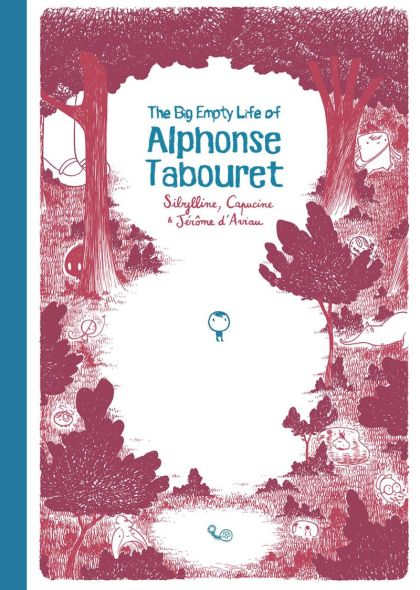 2018 - Big Empty Life Alphonse Tabouret HC - M - ENG - PRE-ORDER 1