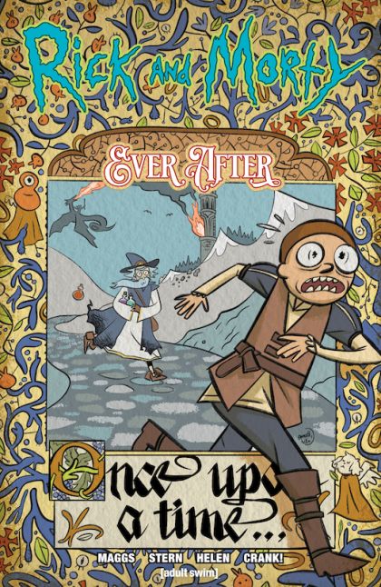 2021 - Rick and Morty: Ever After - M - ENG - PRE-ORDER 1
