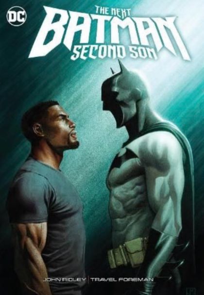 2021 - The Next Batman: Second Son #1 - M - ENG - PRE-ORDER 1