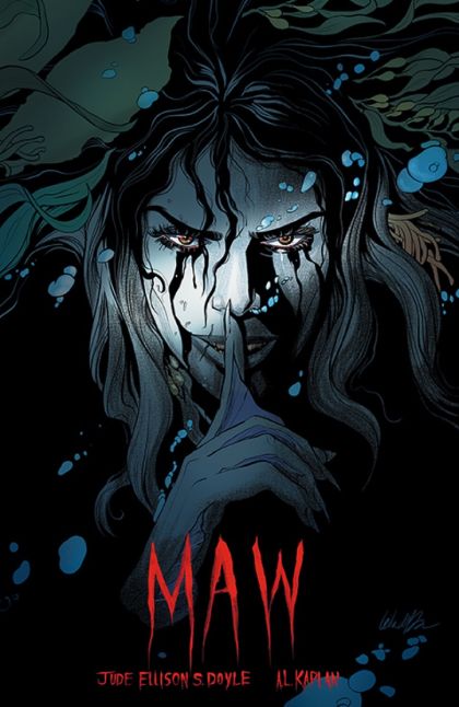 2022 - Boom! Studios - ON DEMAND - MAW #5 Var. B - M - Eng 1