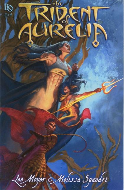 2023 - Battle Quest Comics - ON DEMAND - The Trident Of Aurelia #2 - M - Eng 1