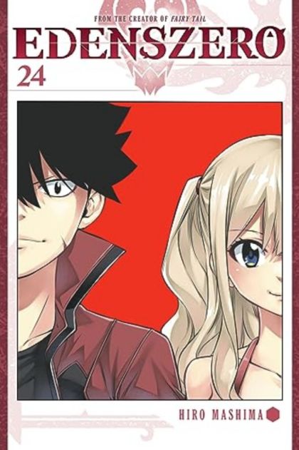 2023 - Edens Zero #24 - M - ENG - PRE-ORDER 1