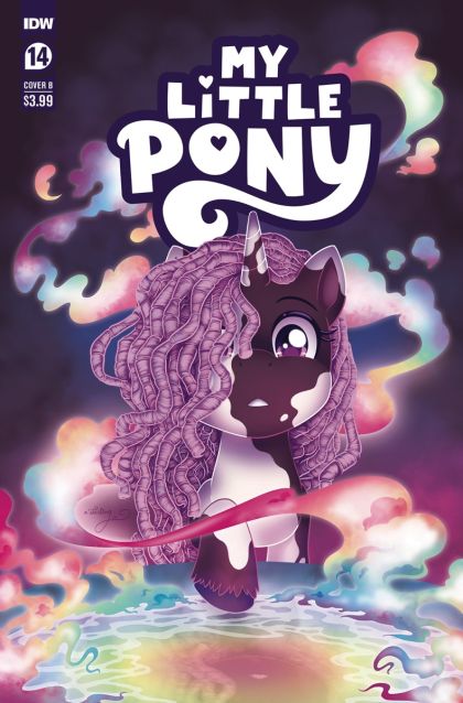 2023 - IDW Publishing - ON DEMAND - My Little Pony, Vol. 1 #14 Var. B - M - Eng 1