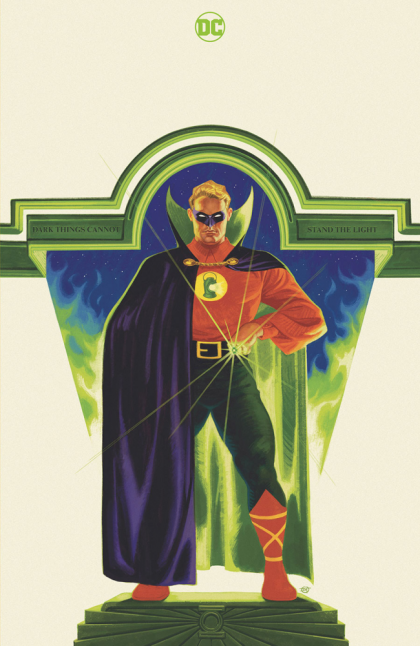 2023 - DC Comics - ON DEMAND - Alan Scott: The Green Lantern #1 Var. D - M - Eng 1