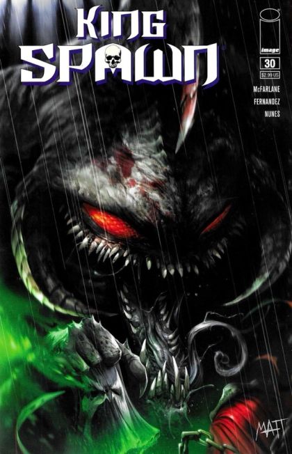 2024 - Image Comics - ON DEMAND - King Spawn #30 Var. B - M - Eng 1