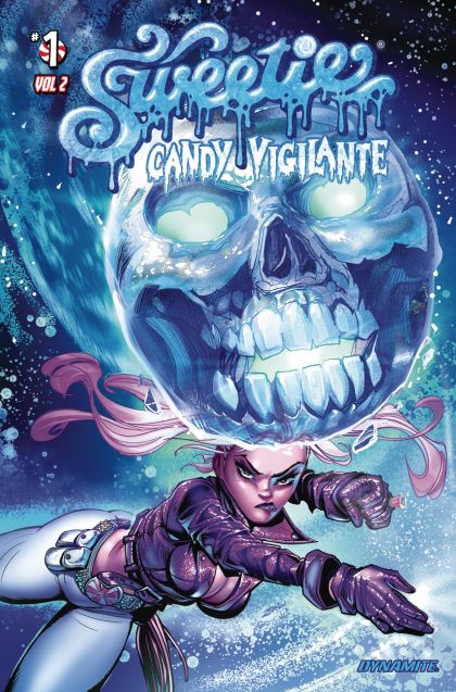 2024 - Dynamite Entertainment - ON DEMAND - Sweetie Candy Vigilante, Vol. 2 #1 Var. A - M - Eng 1