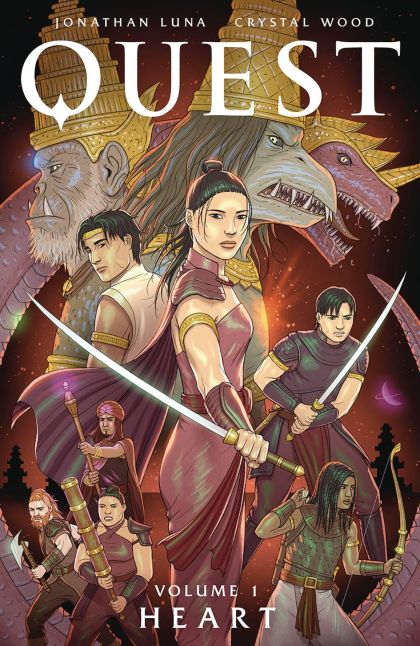 2024 - Quest TP #1 - M - ENG - PRE-ORDER 1