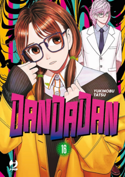 Dandadan #16 - M - ENG 1