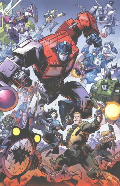 2025 - G.I. Joe, Vol. 1 #8 Var. G - M - ENG - PRE-ORDER 1