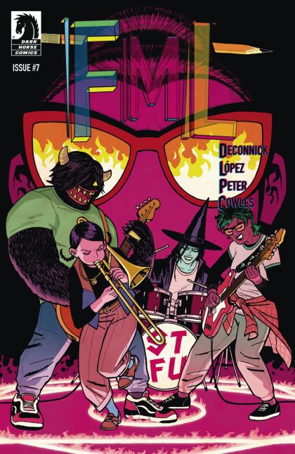 2025 - FML #7 Var. B - M - ENG - PRE-ORDER 1