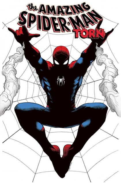 2025 - The Amazing Spider-Man: Torn #1 Var. C - M - ENG 1