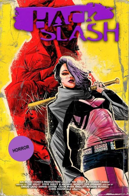 2026 - Hack / Slash Deluxe Edition #6 Var. HC-A - M - ENG - PRE-ORDER 1