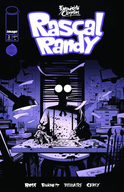 2026 - Exquisite Corpses: Rascal Randy #2 Var. A - M - ENG - PRE-ORDER 1