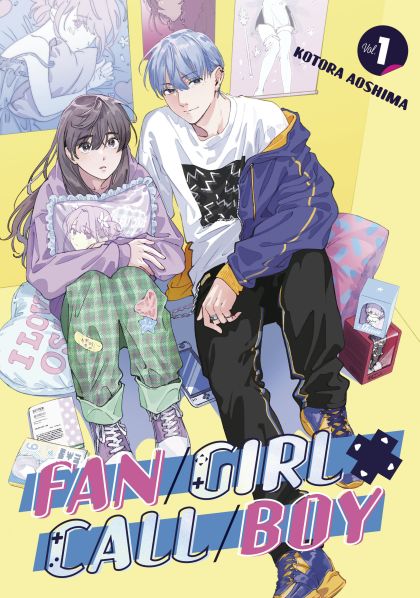 2026 - Fan/girl X Call/boy #1 - M - ENG 1