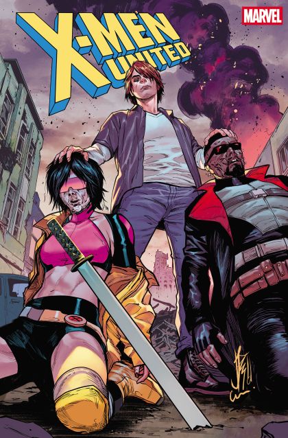 2026 - X-Men United #8 Var. A - M - ENG - PROMO 1
