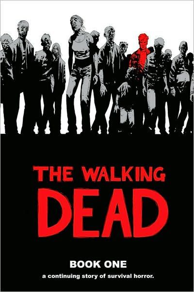 2022 - The Walking Dead HC #1 Var. HC-A - Walking Dead #1-12 - M - ENG - PRE-ORDER 1