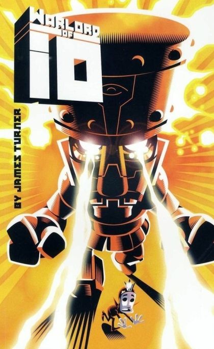 2010 - Warlord Of Io #1 - M - ENG - PRE-ORDER 1
