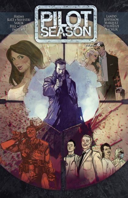 2011 - Pilot Season TP #4 - M - ENG - PRE-ORDER 1