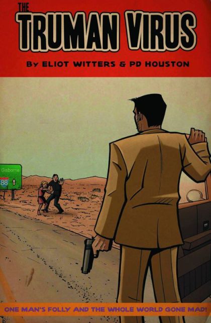 2012 - The Truman Virus - M - ENG - PRE-ORDER 1