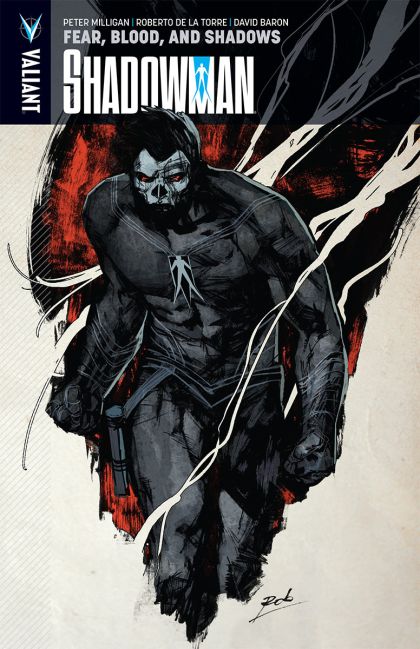 2014 - Shadowman, Vol. 4 #4 Var. TP-4 - M - ENG - PRE-ORDER 1